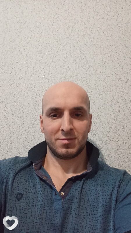 Заур, 40, Нягани — анкета №4490638
