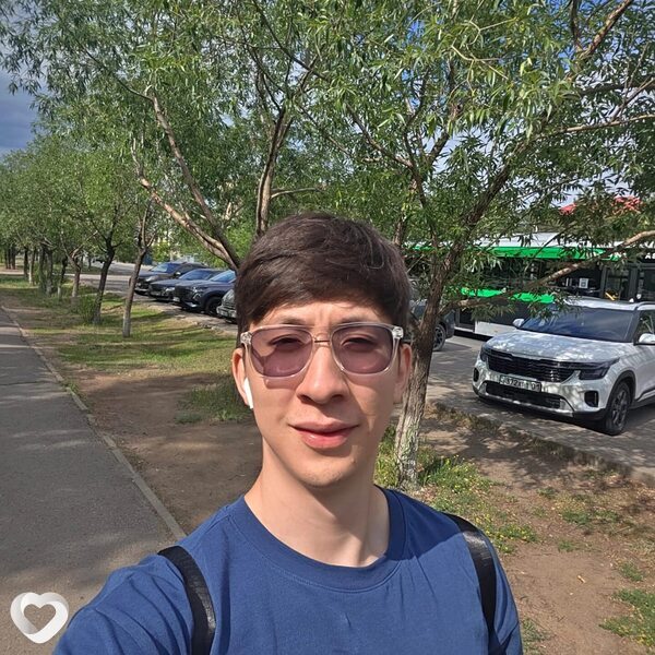Daniyal, 23, Астане — анкета №4490641