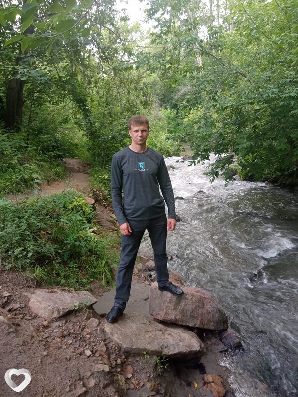 Серега, 40, Новосибирске — анкета №4490651