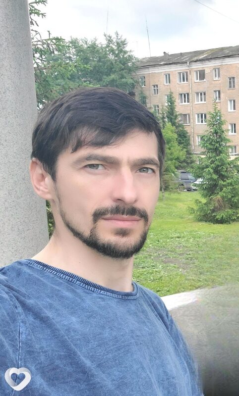 Дмитрий, 37, Омске — анкета №4490980
