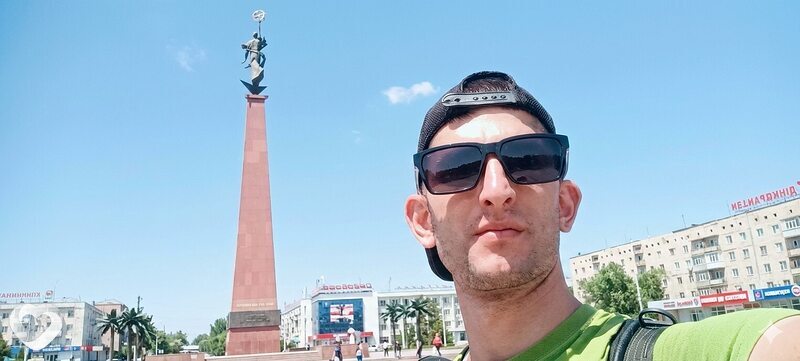 Руслан, 24, Алматы — анкета №4491001