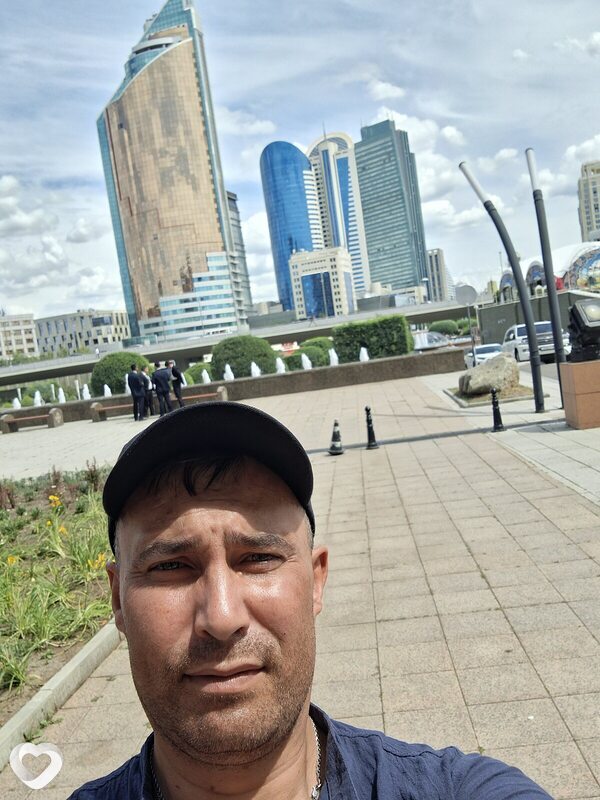 Илюха, 36, Павлодаре — анкета №4490954