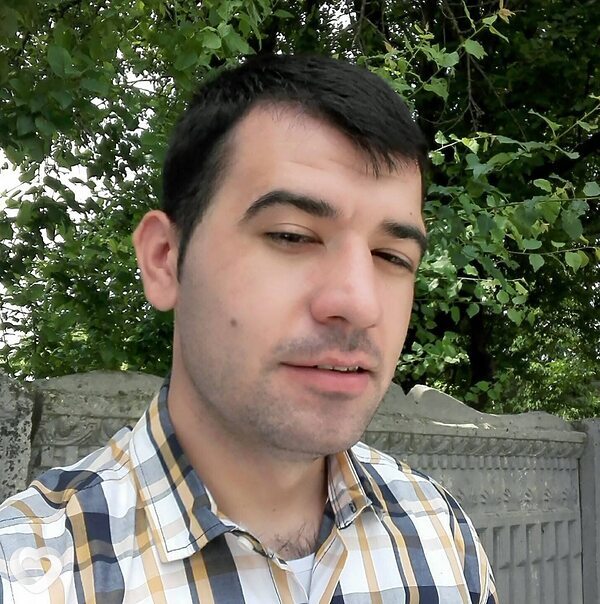 Valentin, 37, București — анкета №4490957
