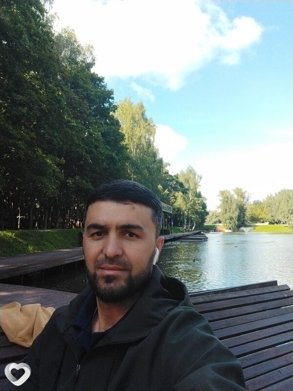 Фархад, 39, Сергиеве Посаде — анкета №4490971