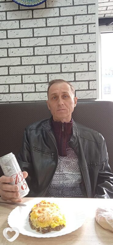 Виталий, 49, Истре — анкета №4491037