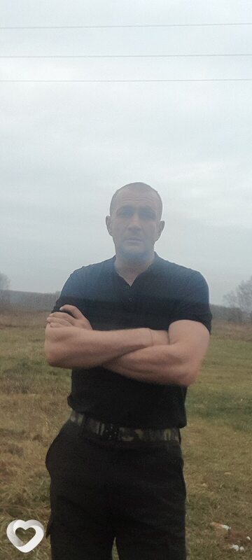 Вячеслав, 45, Красноярске — анкета №4491038