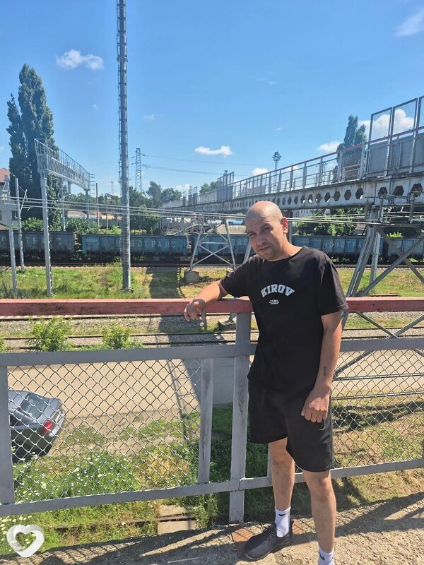 Денис, 40, Кирове — анкета №4491044