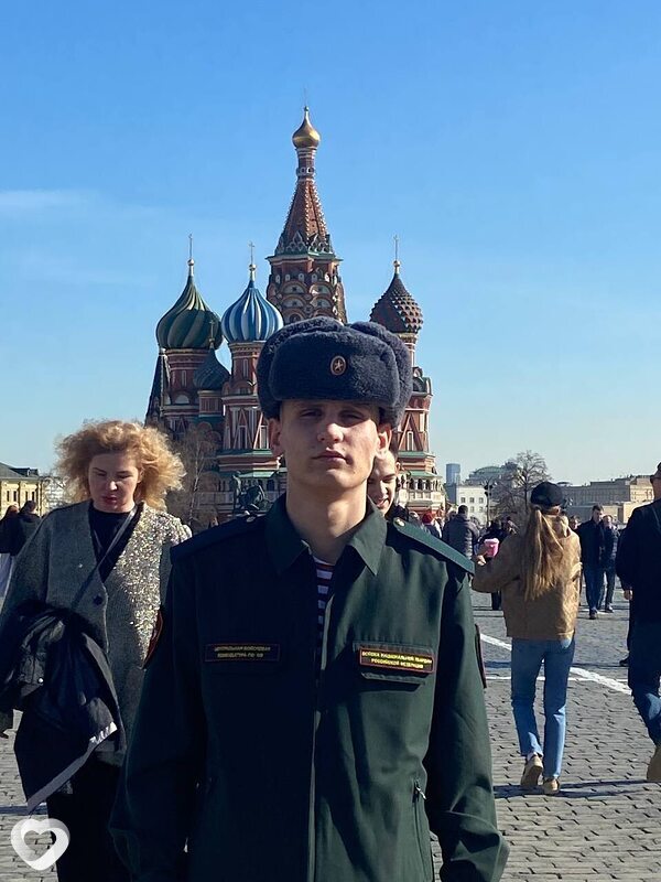 Владислав, 21, Нижнем Новгороде — анкета №4490891