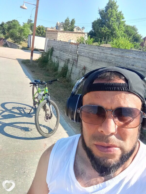 Хамза, 39, Махачкале — анкета №4491051