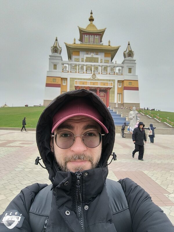 Денис, 35, Одинцове — анкета №4491064