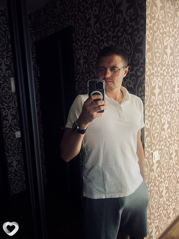 Владик, 31, Минске — анкета №4491012
