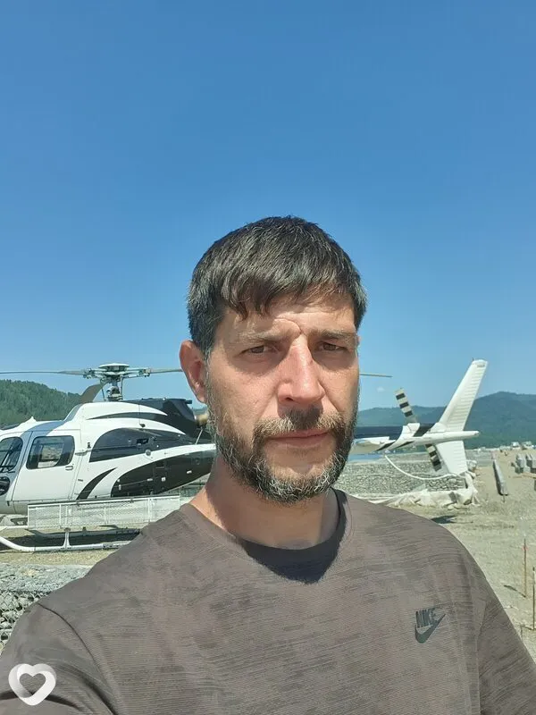 Дмитрий, 39, Бийске — анкета №4493044