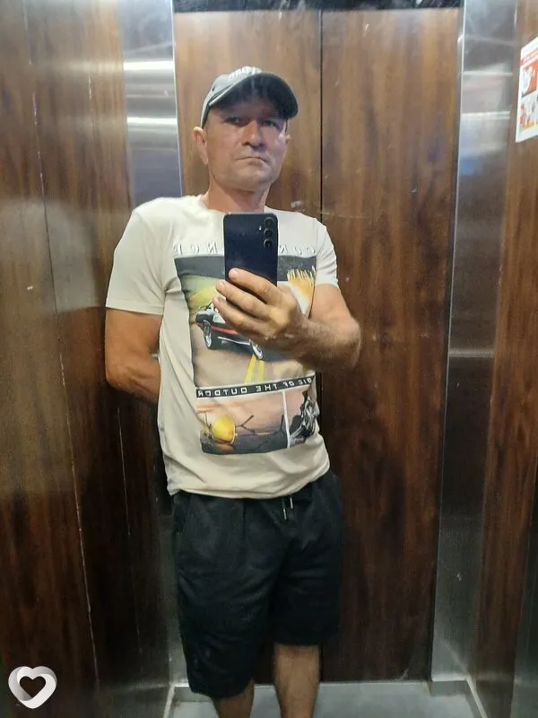 Сергей, 50, Москве — анкета №4491083