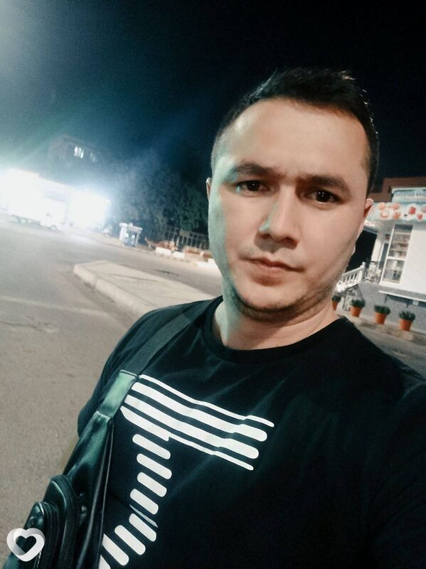 Шох, 36, Ташкент — анкета №4491098