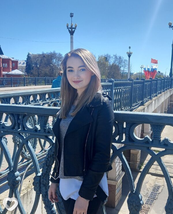 Катя, 27, Мурманске — анкета №4491555
