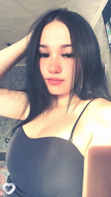 Арина, 22, Усолье-Сибирское — анкета №4491558