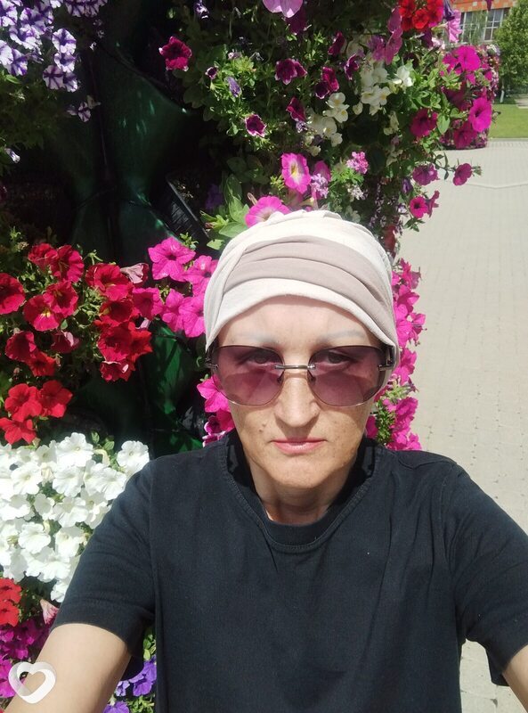 Марина, 52, Краснодаре — анкета №4491564