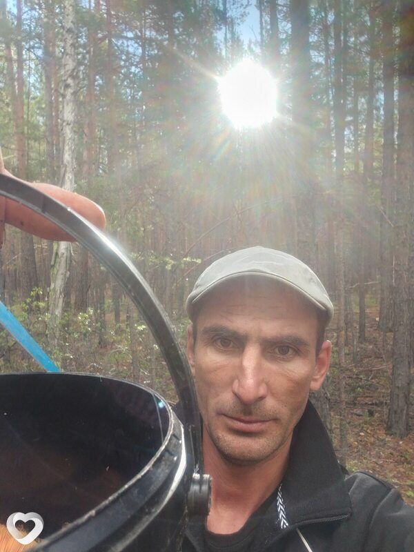 Максим, 41, Чите — анкета №4491303