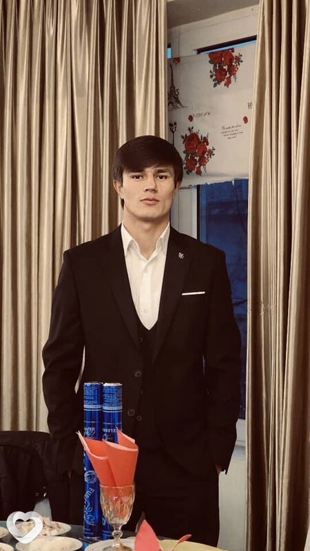 Shahrom, 24, Астане — анкета №4491127