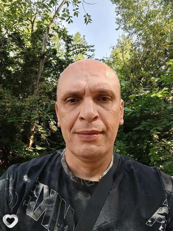 Паша, 48, Екатеринбурге — анкета №4491133