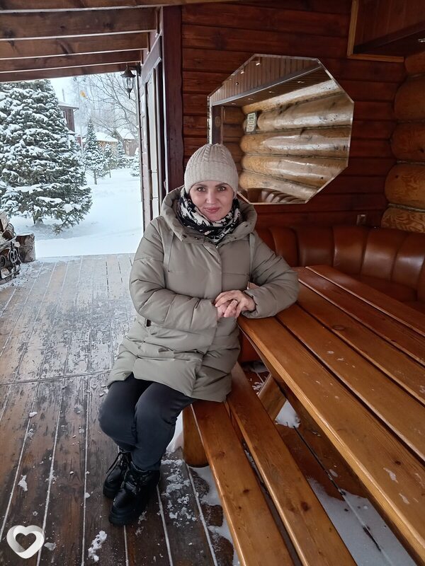 Юля, 40, Копейске — анкета №4491101