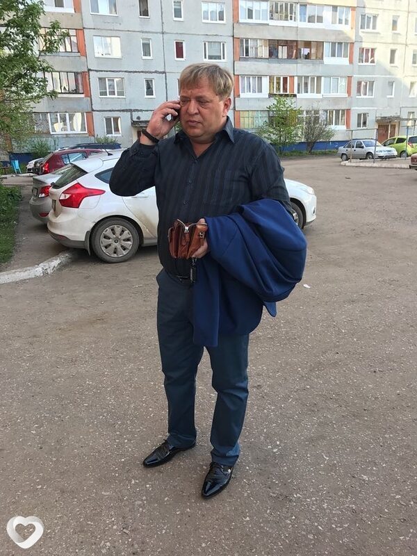 Сергей, 55, Первоуральске — анкета №4491102