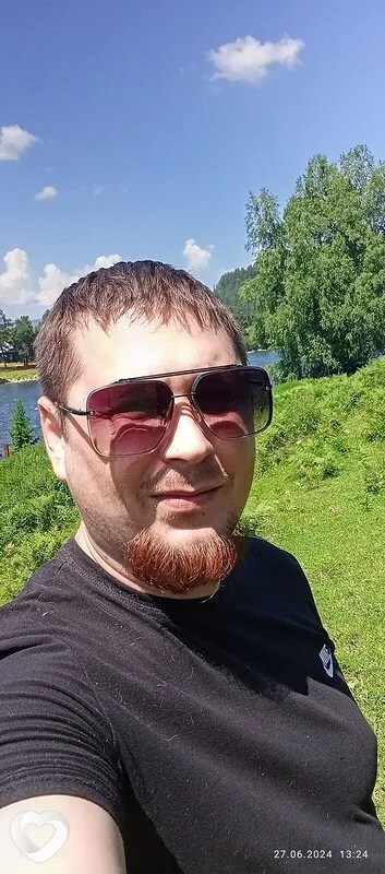 Николай, 35, Москве — анкета №4491986