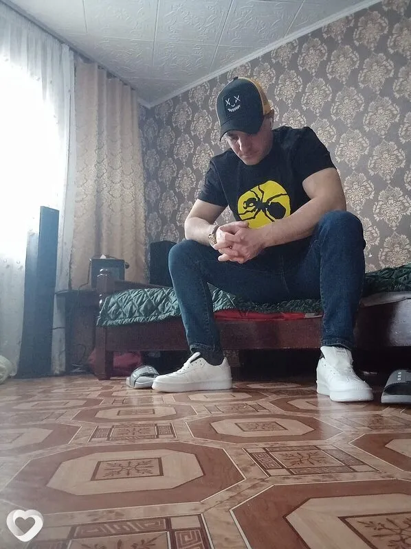 Владимир, 40, Москве — анкета №4491226
