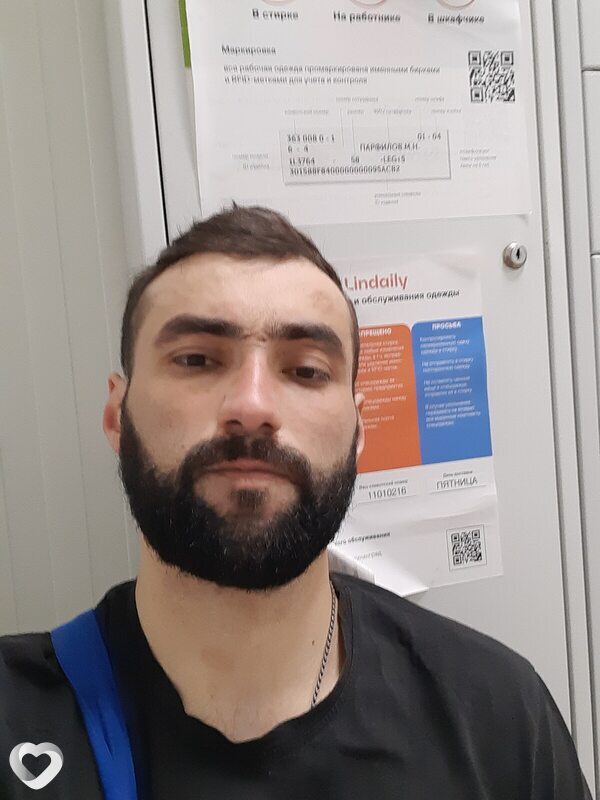 Нурбек, 29, Калининграде — анкета №4491282