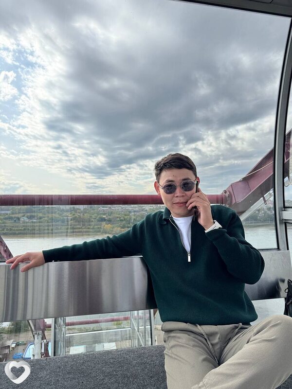 Баяр, 26, Улан-Удэ — анкета №4491327