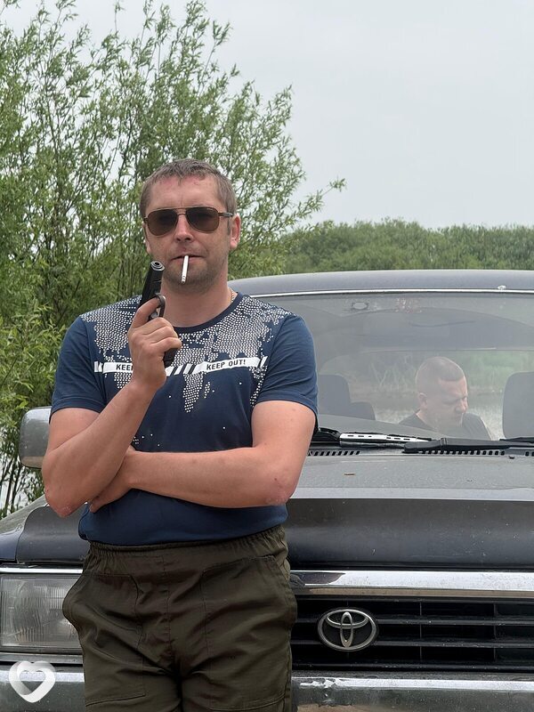 Сергей, 35, Комсомольске-на-Амуре — анкета №4491374