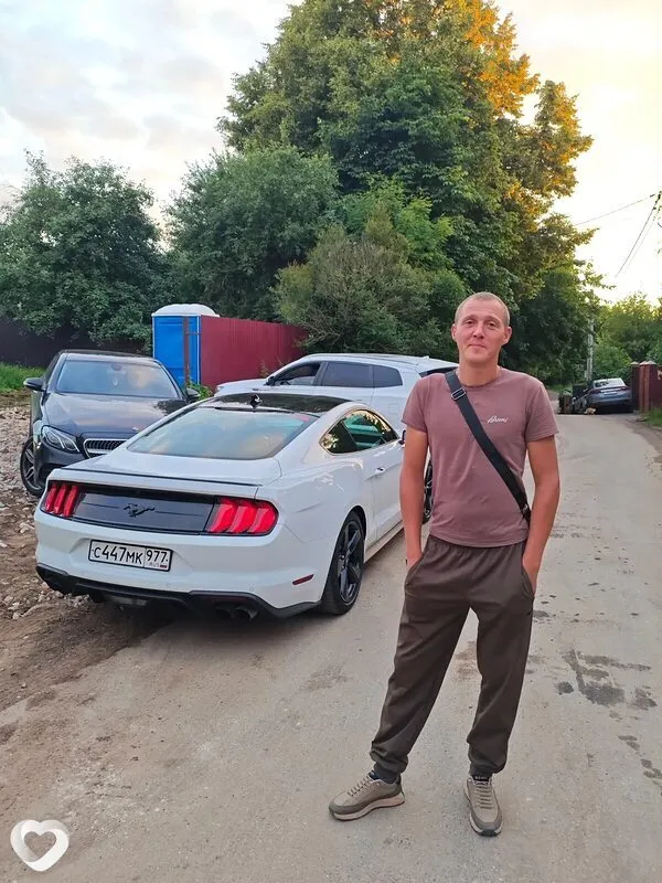 Артём, 31, Москве — анкета №4491386