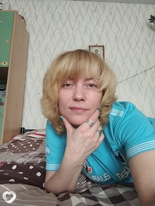 Алина, 41, Саранске — анкета №4491208