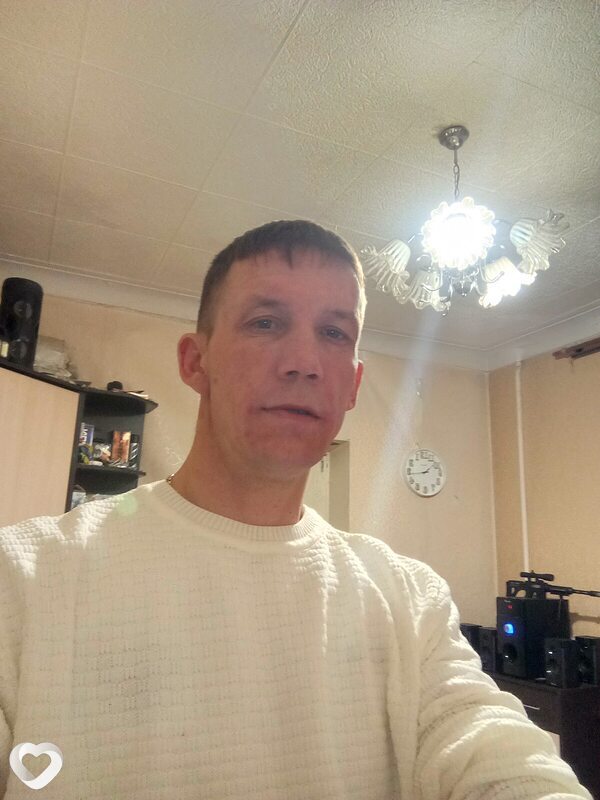 Юрий, 37, Ангарске — анкета №4491744