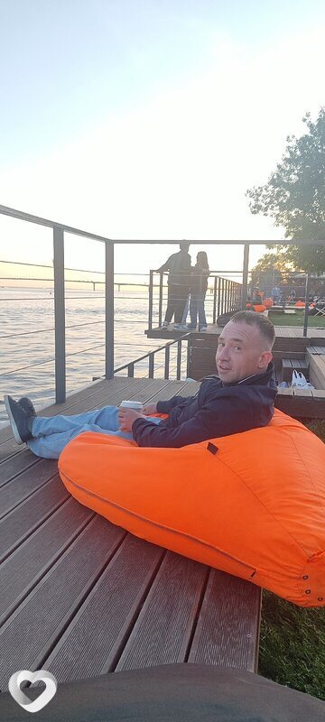 Артур, 40, Санкт-Петербурге — анкета №4491763