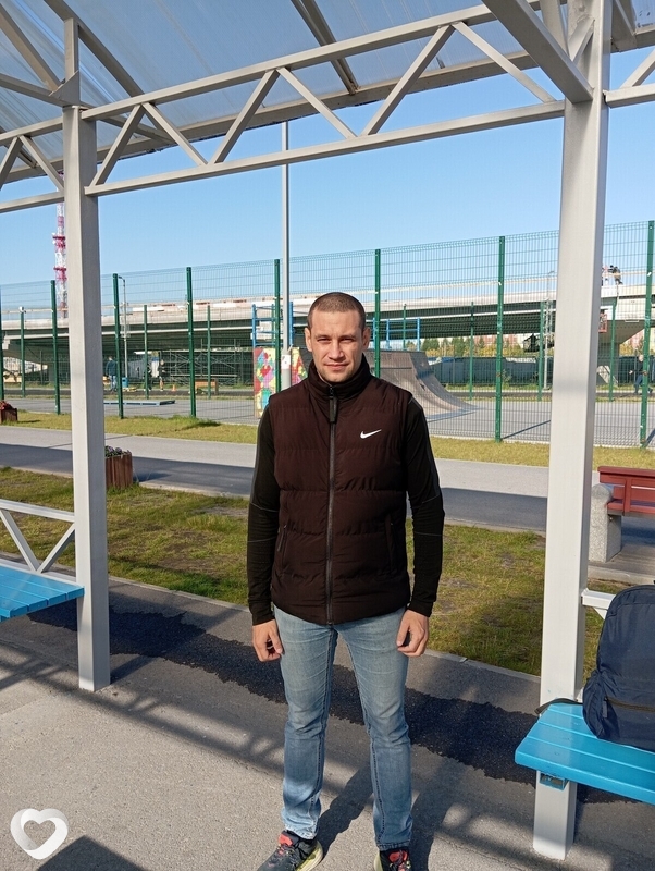 Андрей, 34, Кургане — анкета №4491499