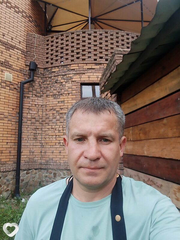 Павел, 46, Курске — анкета №4491515