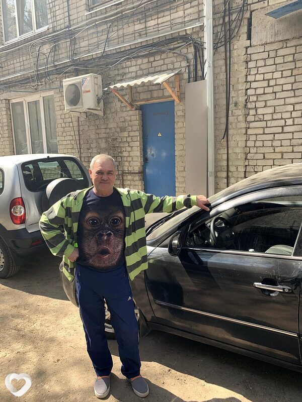 Олег, 62, Саратове — анкета №4491516