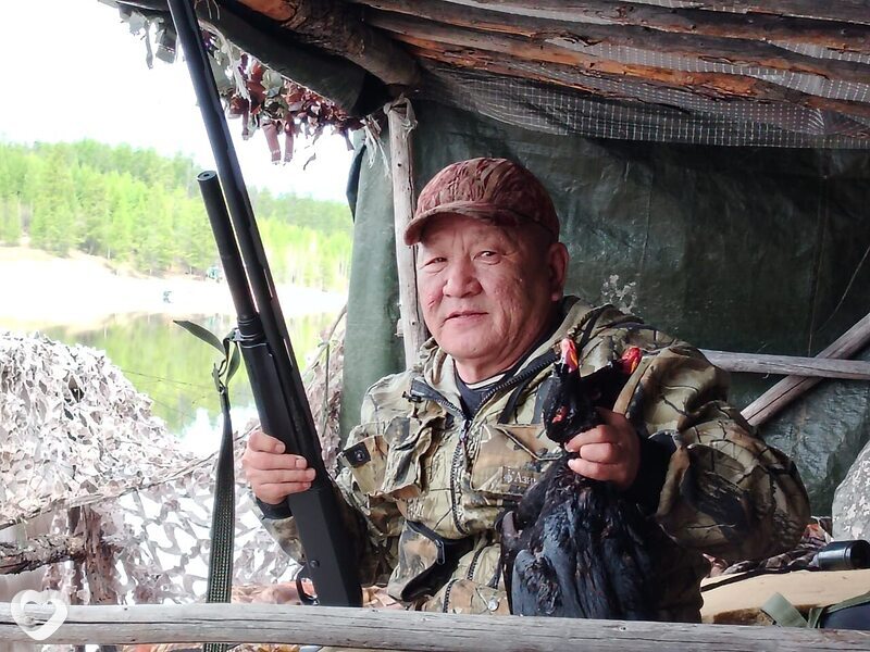 Юрий, Якутск