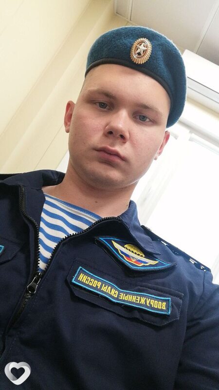 Никита, 26, Оренбурге — анкета №4491469
