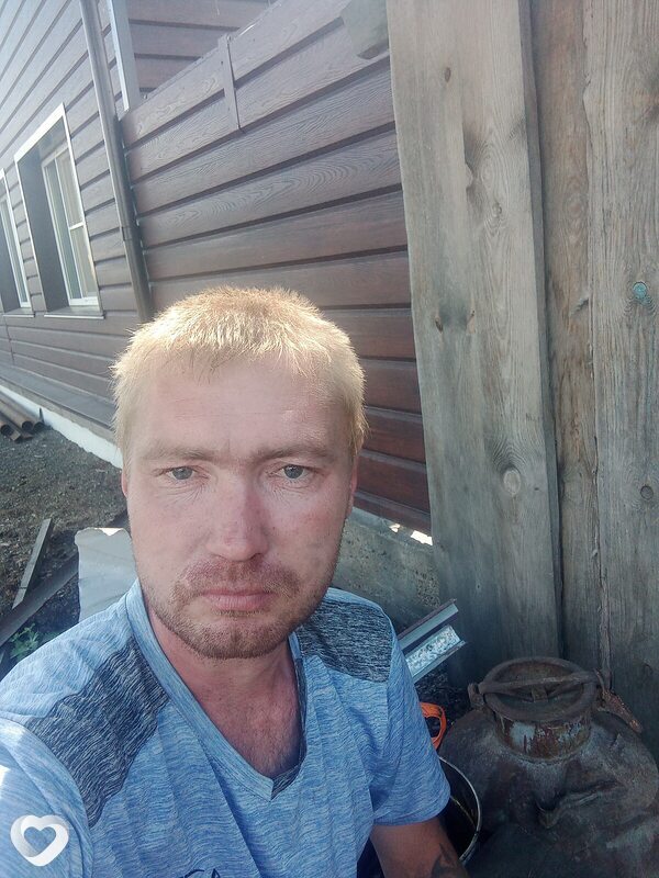 Алексей, Мариинск
