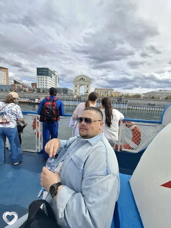 Иван, 43, Иркутске — анкета №4491413