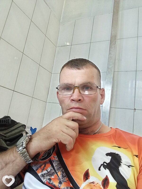 Андрей, 49, Сергиеве Посаде — анкета №4491418