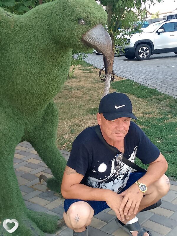 Сергей, 50, Чите — анкета №4491361