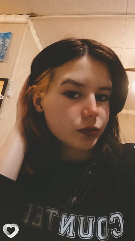 Малышка, 22, Уфе — анкета №4491364