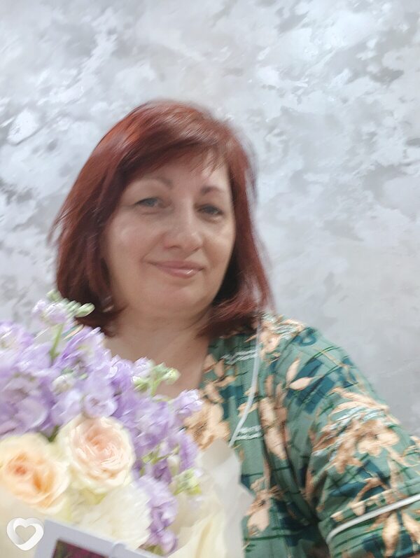 Елена, 58, Новосибирске — анкета №4491248