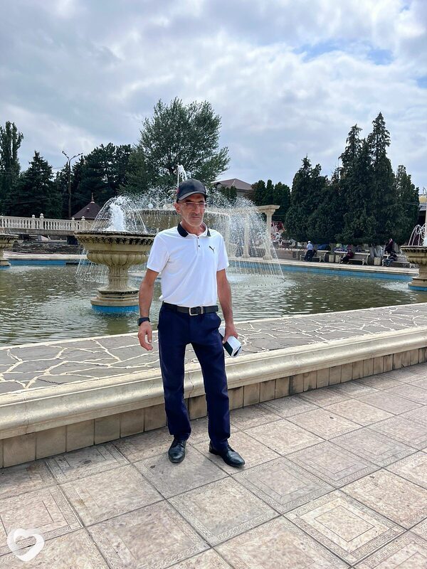 Умар, 49, Буйнакске — анкета №4491257