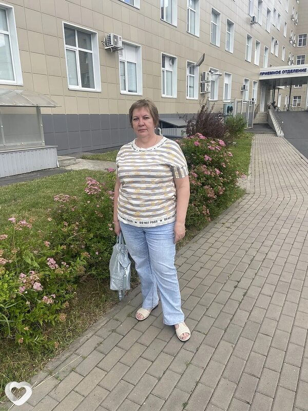 Галина, 59, Курске — анкета №4491265
