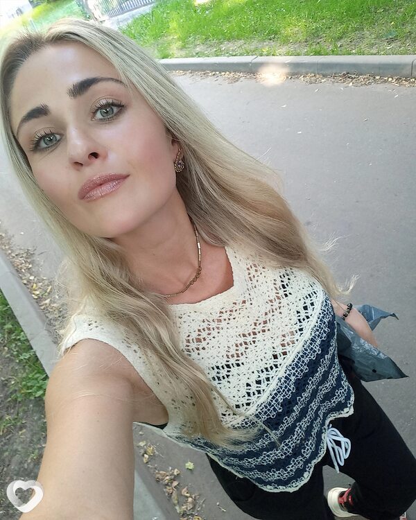 Елена, 37, Москве — анкета №4491478