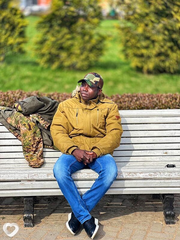 Martial, 35, Санкт-Петербурге — анкета №4491495